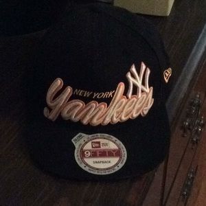 New York Yankees snap back